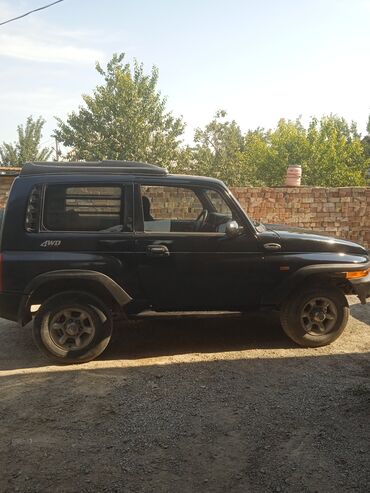 продажа авто в бишкеке срочно: Ssangyong Korando: 1997 г., 2.9 л, Механика, Дизель, Внедорожник