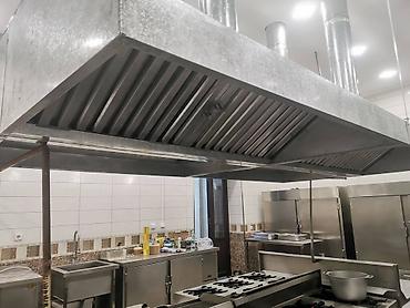 Установка вытяжек и вентиляции: Вентиляция город Ош
Вытяжка опыт 15жыл — 6