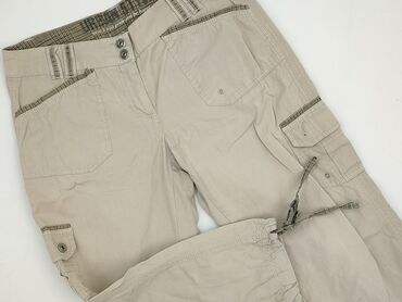 legginsy ciazowe lidl: 3/4 Trousers for women, Street One, size L (EU 40)