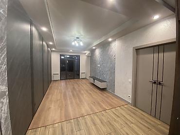 2 бөлмө, 62 м², Асанбай мкр Элитка, 11 кабат, Евро оңдоо