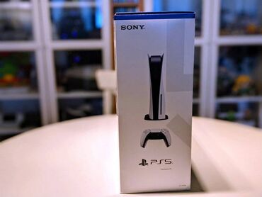 PS5 (Sony PlayStation 5): Sony PS5