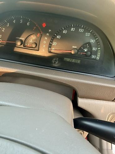55 камри американец: Toyota Camry: 2002 г., 2.4 л, Автомат, Бензин, Седан — 2