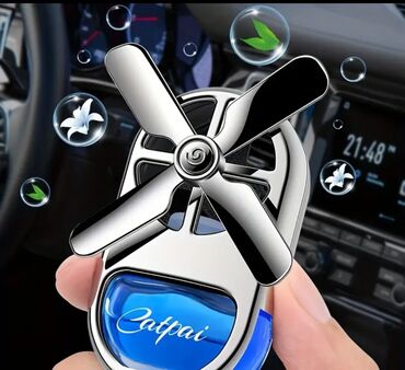 Avtomobil üçün aromatizator: Avtomobil üçün aromatizator, Deflektora — 2