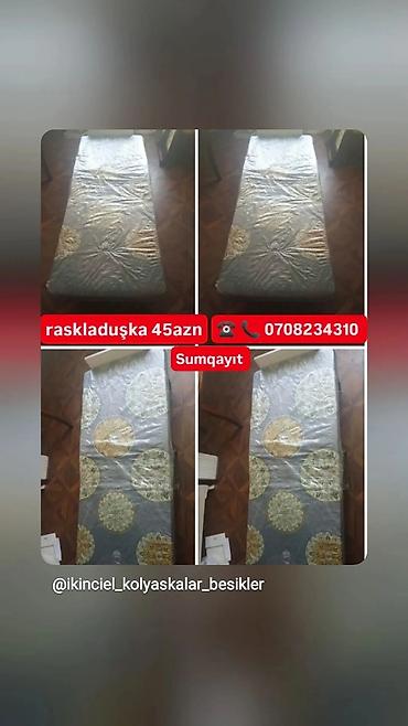 Unitazlar: Məhsul təsviri: 1) Unitaz + su çəni komplekti işlənmiş 35manat Yeni — 41