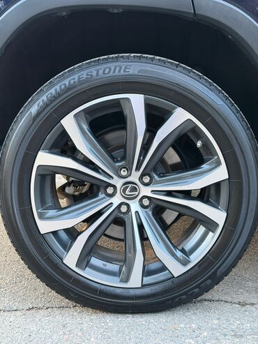 Lexus: Lexus RX: 2022 г., 3.5 л, Автомат, Бензин, Кроссовер — 10