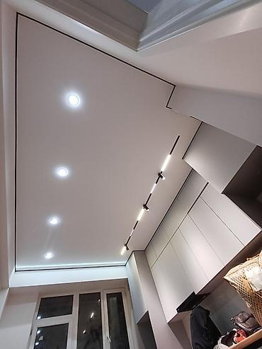 Натяжной потолок: Натяжной потолок Матовое Монтаж at lalafo.kg — 4 Натяжной потолок: Натяжной потолок Матовое Монтаж — 4