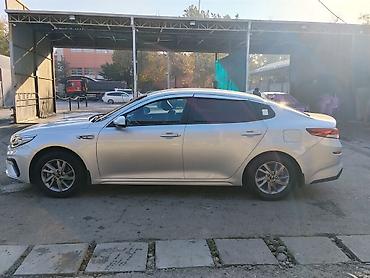 кио к5: Kia K5: 2020 г., 2 л, Автомат, Газ, Седан — 2