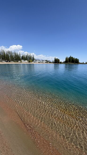 аренда домов аламедин 1: Квартира, ЦО Chaika Resort, Сары-Ой, Детская площадка, Парковка, стоянка, Охраняемая территория