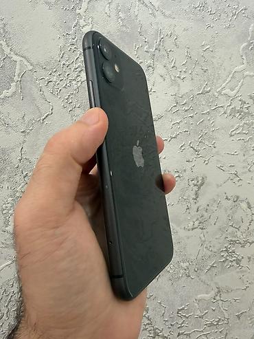 kontakt home iphone 11 64gb: IPhone 11, 64 GB, Qara, Barmaq izi, Face ID — 6