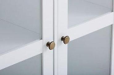Antique Display Cabinets: VITRINA SA STAKLENIM VRATIMA NOVA AKCIJA | Cene nisu fiksne — 4