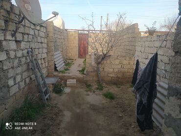 agdas rayonunda satilik ev: 1 otaqlı, 25 kv. m, Kredit yoxdur, Orta təmir