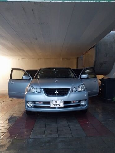 Mitsubishi: Mitsubishi Airtek: 2 l | 2005 il 200 km Universal — 16