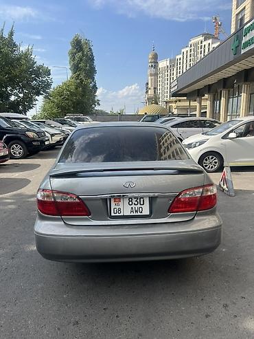 infinity g35: Infiniti I35: 2001 г., 3.5 л, Автомат, Бензин, Седан — 4