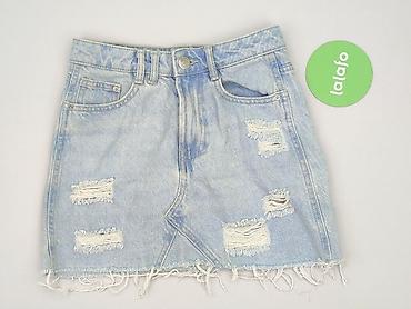jeansy mango: Denim Collection, Spódnica damska, rozmiar 2XS — 2
