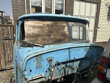 Кабины: Кабина ЗИЛ — 1