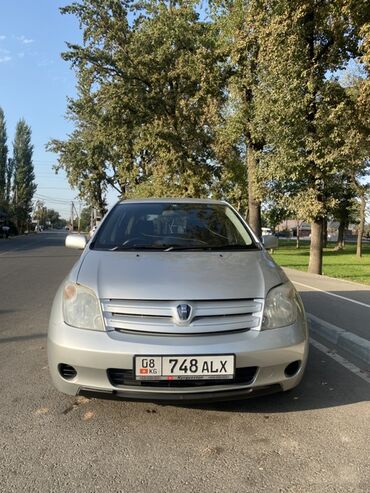 антенны на машину: Toyota ist: 2003 г., 1.3 л, Автомат, Бензин, Хетчбек