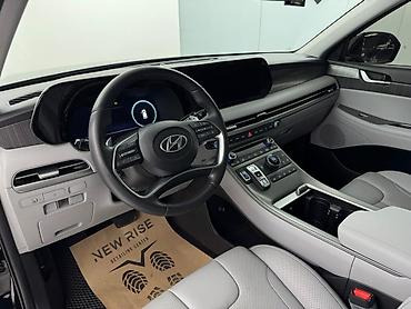 Hyundai: Hyundai Palisade: 2024 г., 3.8 л, Автомат, Бензин, Кроссовер — 16