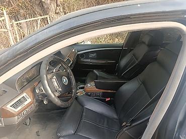 bmw e23: BMW 7 series: 2002 г., 4.4 л, Автомат, Седан — 3