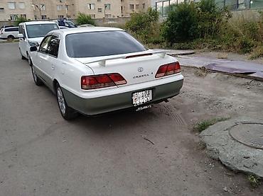 toyota cresta: Toyota Cresta: 2001 г., 2 л, Автомат, Газ, Седан — 3