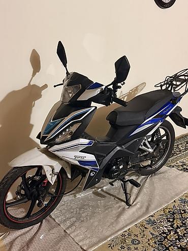 Tufan - Cub 50S, 50 sm3 lalafo.az -da Tufan - Cub 50S, 50 sm3
