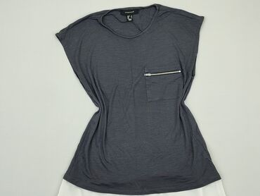 bluzki bez rękawów ze stójką: Bluzka Damska, Atmosphere, L, stan - Bardzo dobry