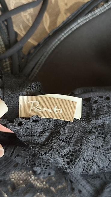 Büstqalterlər: Penti Luna Bralet – qara rəng - Model: Luna Bralet (etiketdə — 3