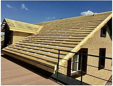 Кровля крыши: Ремонт крыша Замена кровля Частичный ремонт Утечка крыша — 6