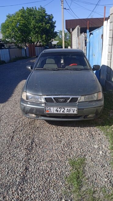 Daewoo: Daewoo Nexia: 2005 г., 1.5 л, Механика, Бензин, Седан