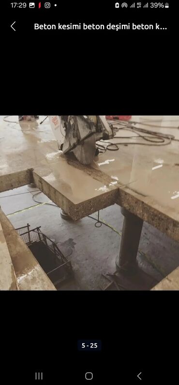 Beton işləri: Azərbaycanın istənilən regionunda obyekt mənzil söküntüsü və — 12