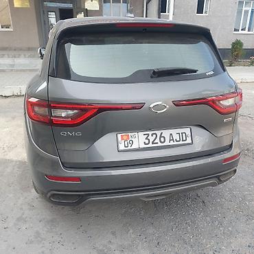 Renault Samsung: Renault Samsung QM6: 2020 г., 2 л, Автомат, Бензин, Кроссовер — 5