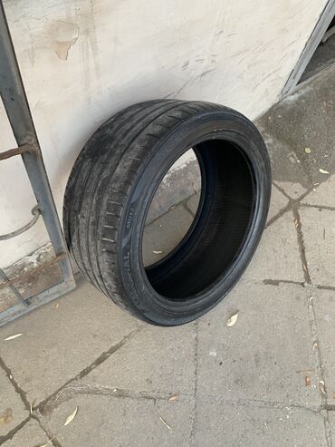 Təkərlər: İşlənmiş Şin Marshal 265 / 35 / R 18 — 3