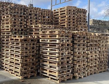 60x60 led panel: Pallet, 800 х 1200 sm, Ödənişli çatdırılma — 5