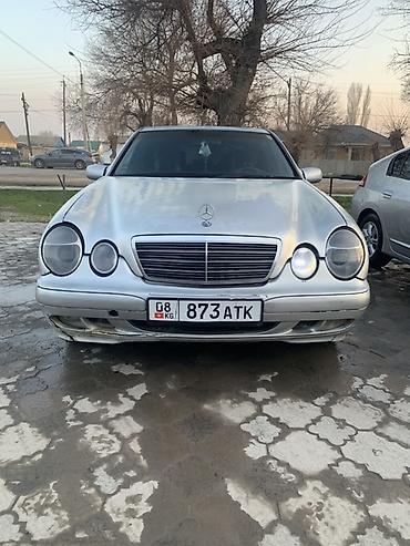 силк вэй: Mercedes-Benz E-Class: 1999 г., 2.2 л, Механика, Дизель, Седан — 1