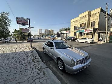 купить мерс с: Mercedes-Benz E-Class: 2000 г., 2.4 л, Механика, Бензин, Седан — 2