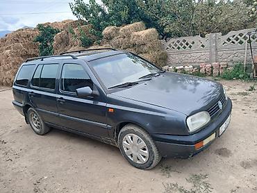 запчасти на опель вектра с: Volkswagen Golf Variant: 1994 г., 1.8 л, Механика, Бензин, Универсал — 2