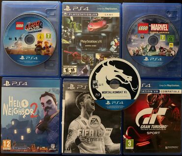 нинтендо игры: Продаю,не меняю!!!Видеоигры для приставки PlayStation 4. "Gran