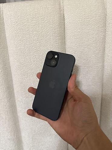 айфон 15 рассрочка: IPhone 15, Б/у, 256 ГБ, Черный, 88 % — 2
