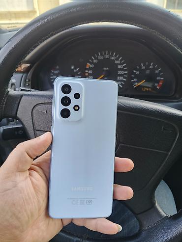 hard disk qiymetleri: Samsung Galaxy A33, 128 GB — 1