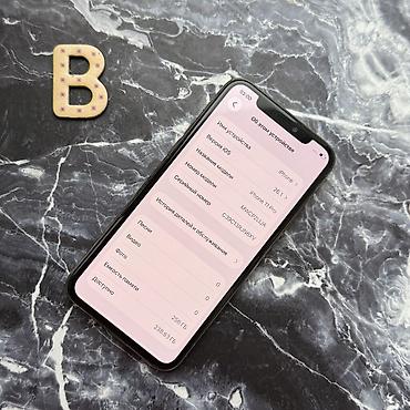 Apple iPhone: IPhone 11 Pro, Б/у, 256 ГБ, Чехол, 77 % — 5