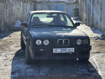 дмрв м50б25: BMW 3 series: 1986 г., 2.5 л, Механика, Бензин, Седан