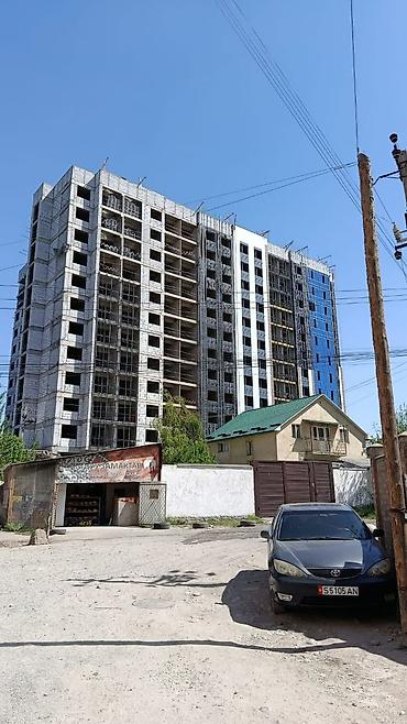 2 комнаты, 64 м², Элитка, 2 этаж, ПСО (под самоотделку)