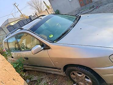 step wgn: Mitsubishi Space Star: 2002 г., 1.9 л, Механика, Дизель, Универсал — 1