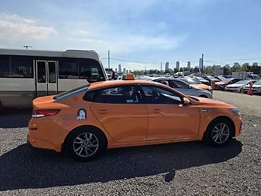 kia optima 2018: Kia Optima: 2020 г., Бензин, Седан — 4