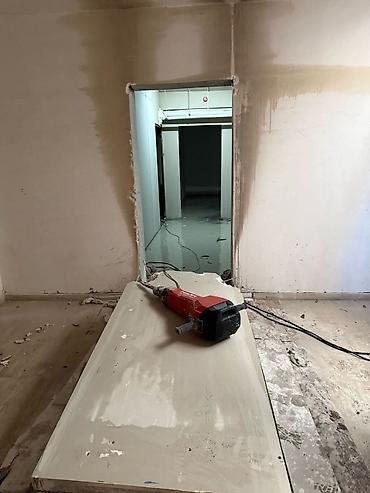 qapi ve pencere: Vüqar Usta | Beton Kəsmə və Karot Xidməti - Bakı, Sumqayıt və Qarabağ — 6