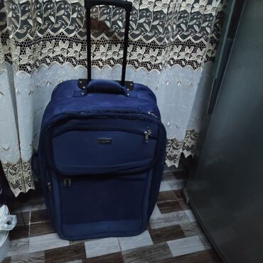 Çamadanlar: Diqqət. Təcili. Tam işlək və tam ideal və rahat vəziyyətdə 75 /45 sm — 3