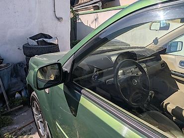 х треил: Nissan X-Trail: 2003 г., Автомат, Кроссовер — 4