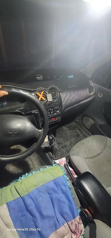 Daewoo: Daewoo Matiz: 2004 г., Ручные, Бензин, Хэтчбэк — 6