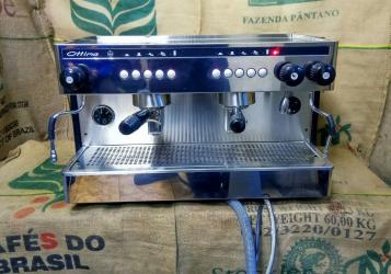 встроенная кофемашина в Кыргызстан: Кофемашина Quality Espresso Ottima A2После полной переборки. Объем