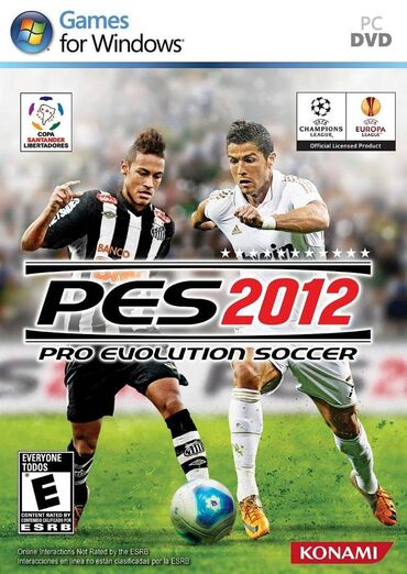 zvucnik i knjiga: PES 2012 igra za pc (racunar i lap-top) ukoliko zelite da narucite