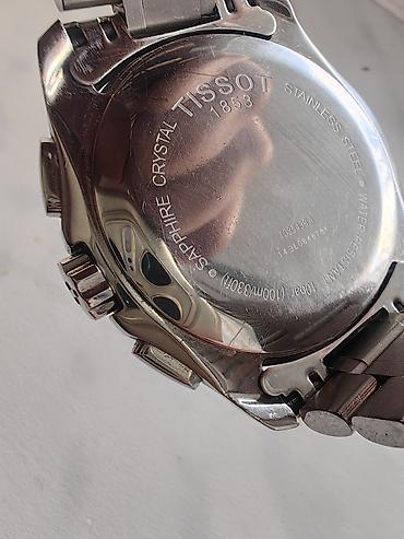 tıssot 1853 saat: Tissot 1853 kişi qol saatı – T035.439A (Tissot T‑Sport Chronograph — 2